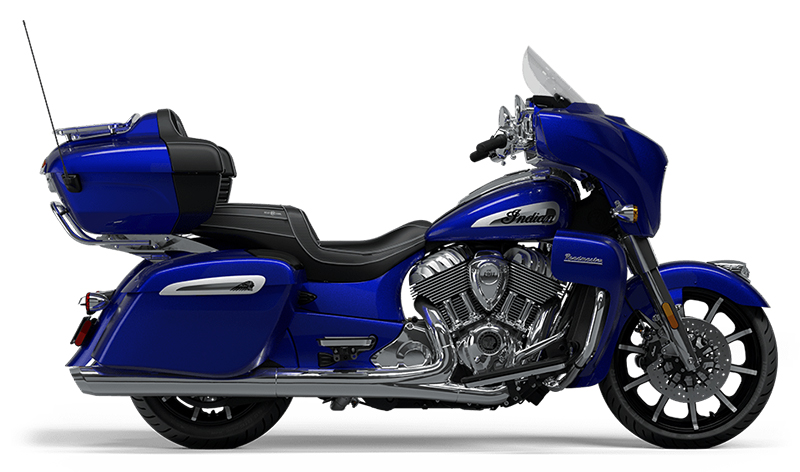 2024 Indian Motorcycle Roadmaster® Limited in Charleston, Illinois - Photo 1