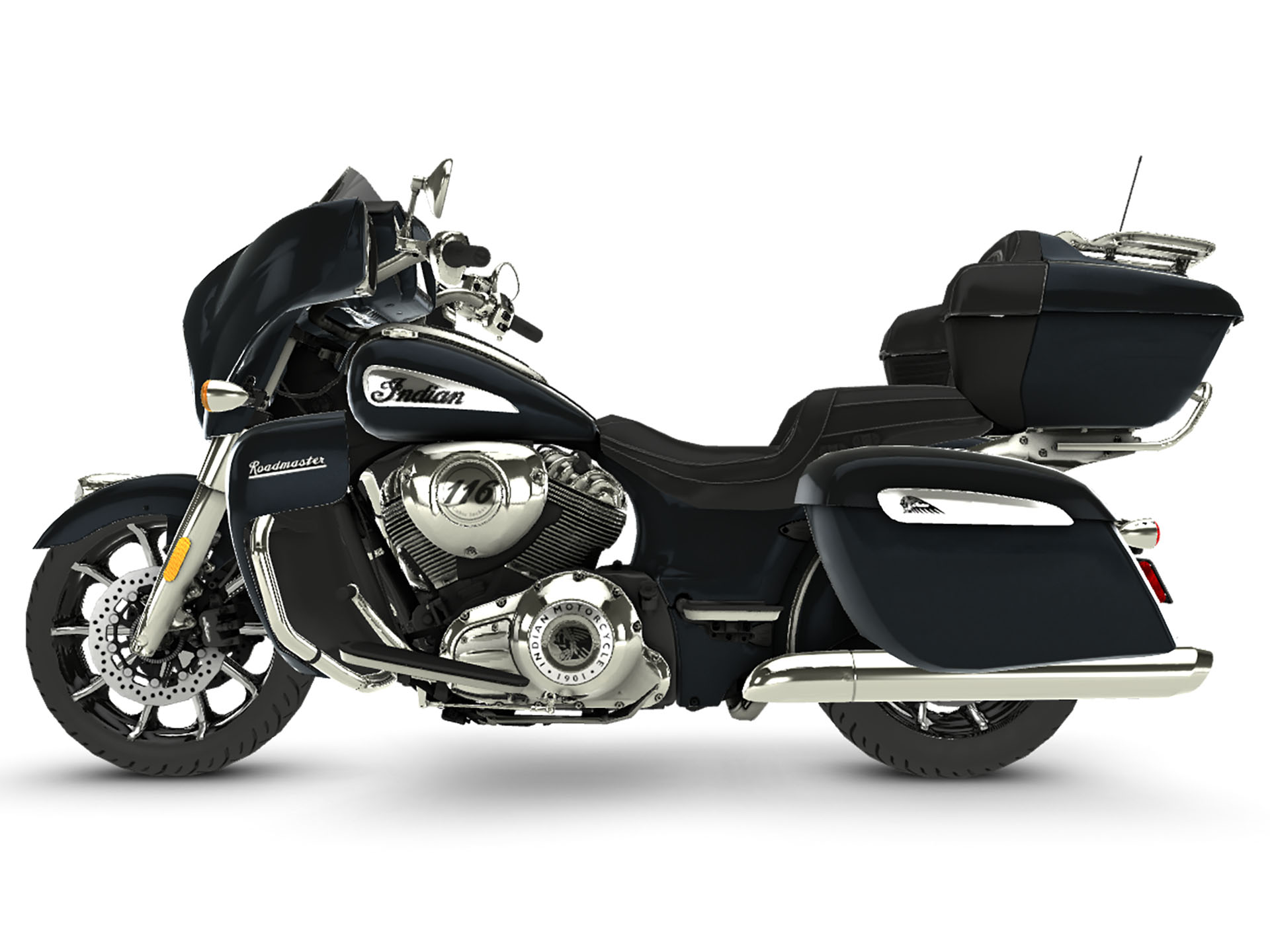2024 Indian Motorcycle Roadmaster® Limited in San Diego, California - Photo 4