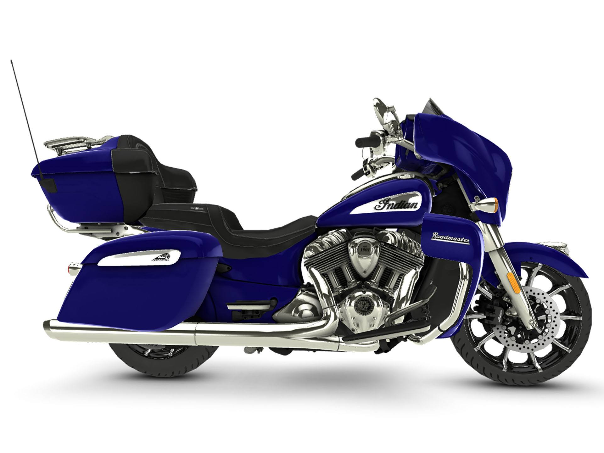 2024 Indian Motorcycle Roadmaster® Limited in Elk Grove, California - Photo 3