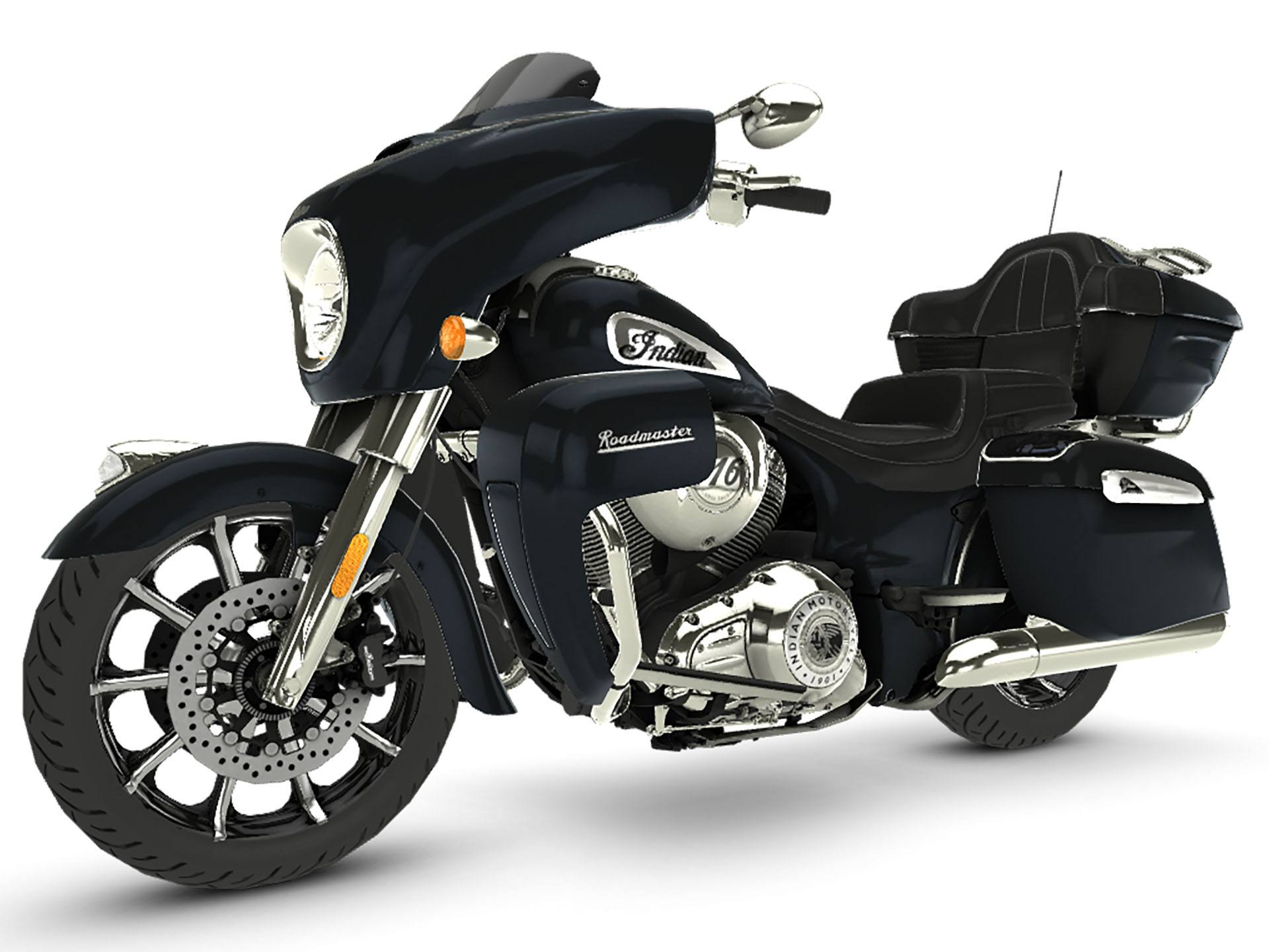 2024 Indian Motorcycle Roadmaster® Limited with PowerBand Audio Package in High Point, North Carolina - Photo 2
