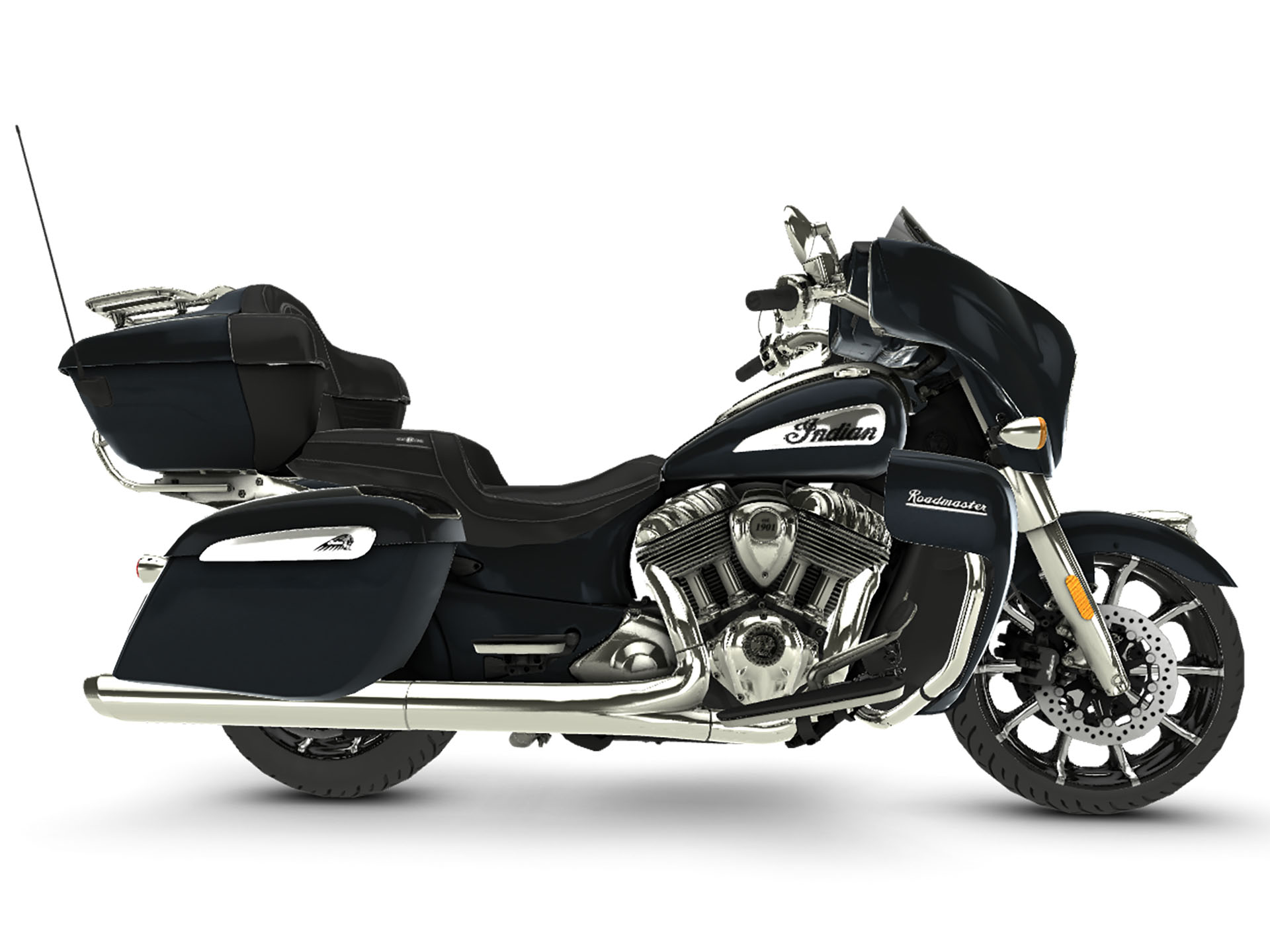 2024 Indian Motorcycle Roadmaster® Limited with PowerBand Audio Package in Bristol, Virginia - Photo 3