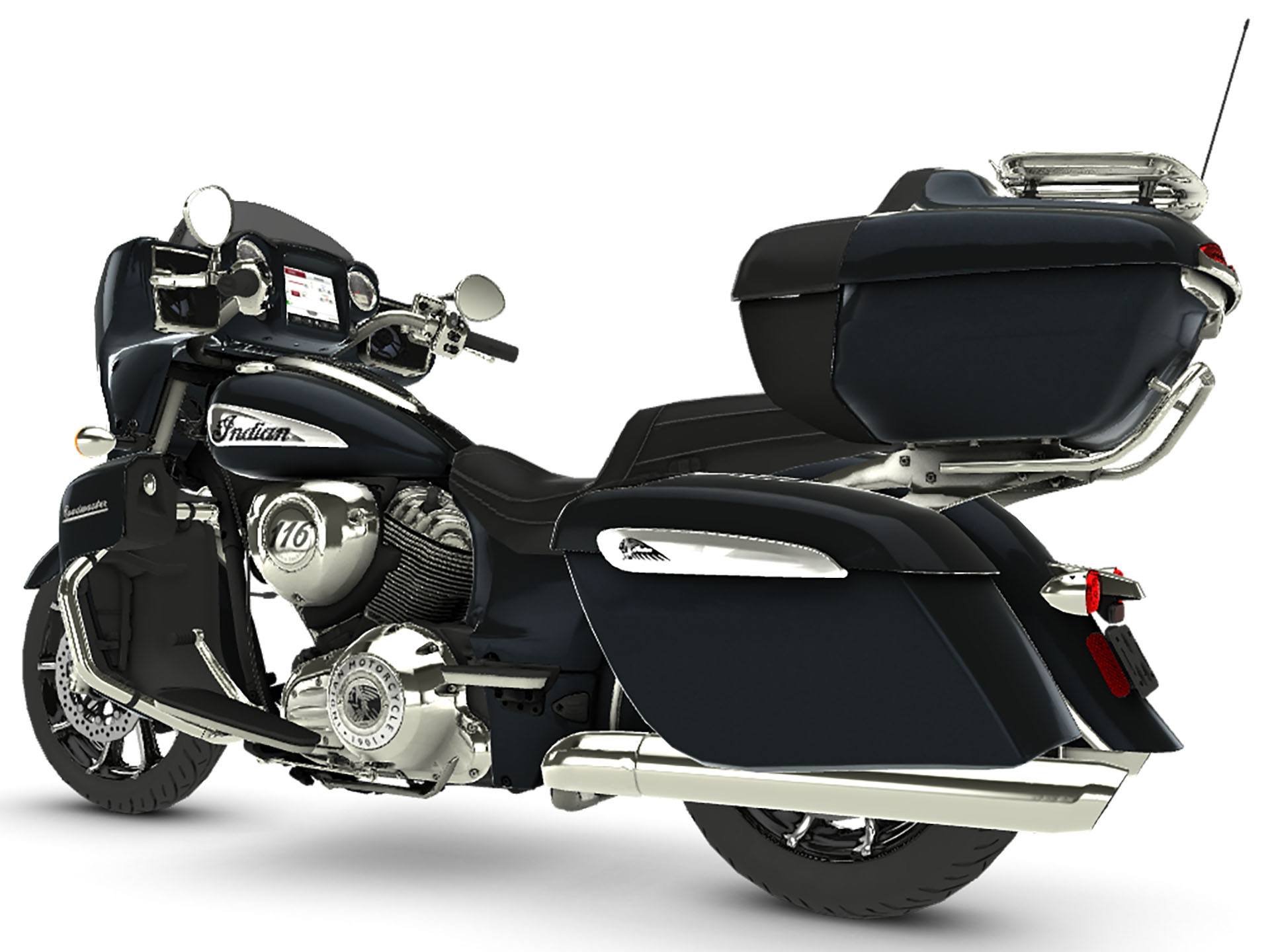 2024 Indian Motorcycle Roadmaster® Limited with PowerBand Audio Package in Lake Villa, Illinois - Photo 7