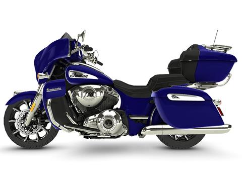 2024 Indian Motorcycle Roadmaster® Limited with PowerBand Audio Package in Chesapeake, Virginia - Photo 4