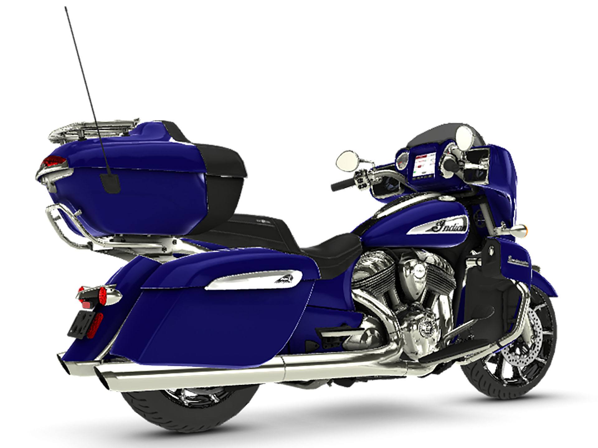 2024 Indian Motorcycle Roadmaster® Limited with PowerBand Audio Package in Fleming Island, Florida - Photo 6