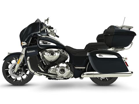 2024 Indian Motorcycle Roadmaster® Limited with PowerBand Audio Package in Elk Grove, California - Photo 4