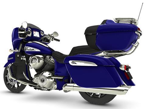 2024 Indian Motorcycle Roadmaster® Limited with PowerBand Audio Package in Elk Grove, California - Photo 7