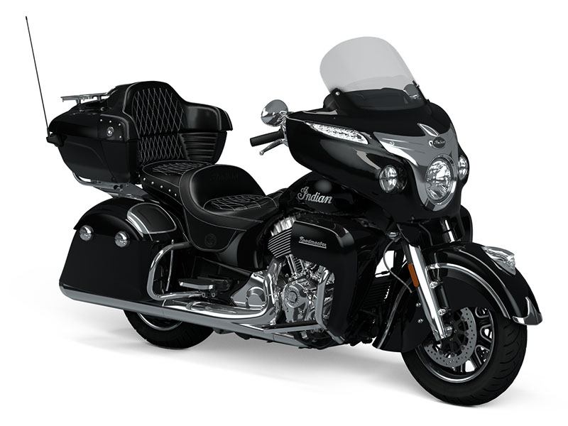 2024 Indian Motorcycle Roadmaster® with PowerBand Audio Package in Charleston, Illinois - Photo 1