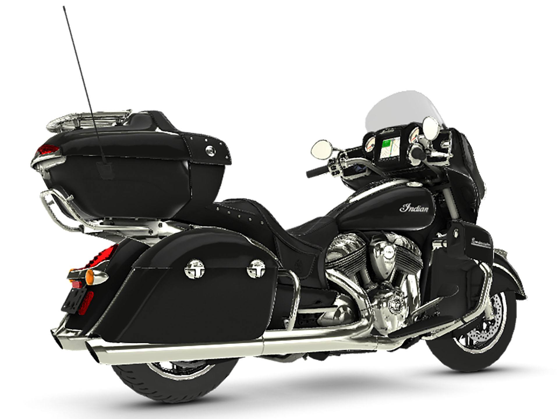 2024 Indian Motorcycle Roadmaster® with PowerBand Audio Package in Fort Lauderdale, Florida - Photo 6