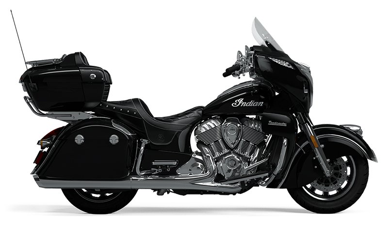 2024 Indian Motorcycle Roadmaster® with PowerBand Audio Package in De Pere, Wisconsin - Photo 1