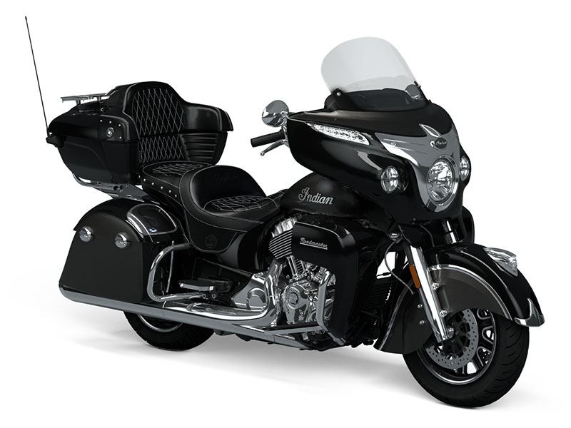 2024 Indian Motorcycle Roadmaster® with PowerBand Audio Package in Saint Rose, Louisiana - Photo 1
