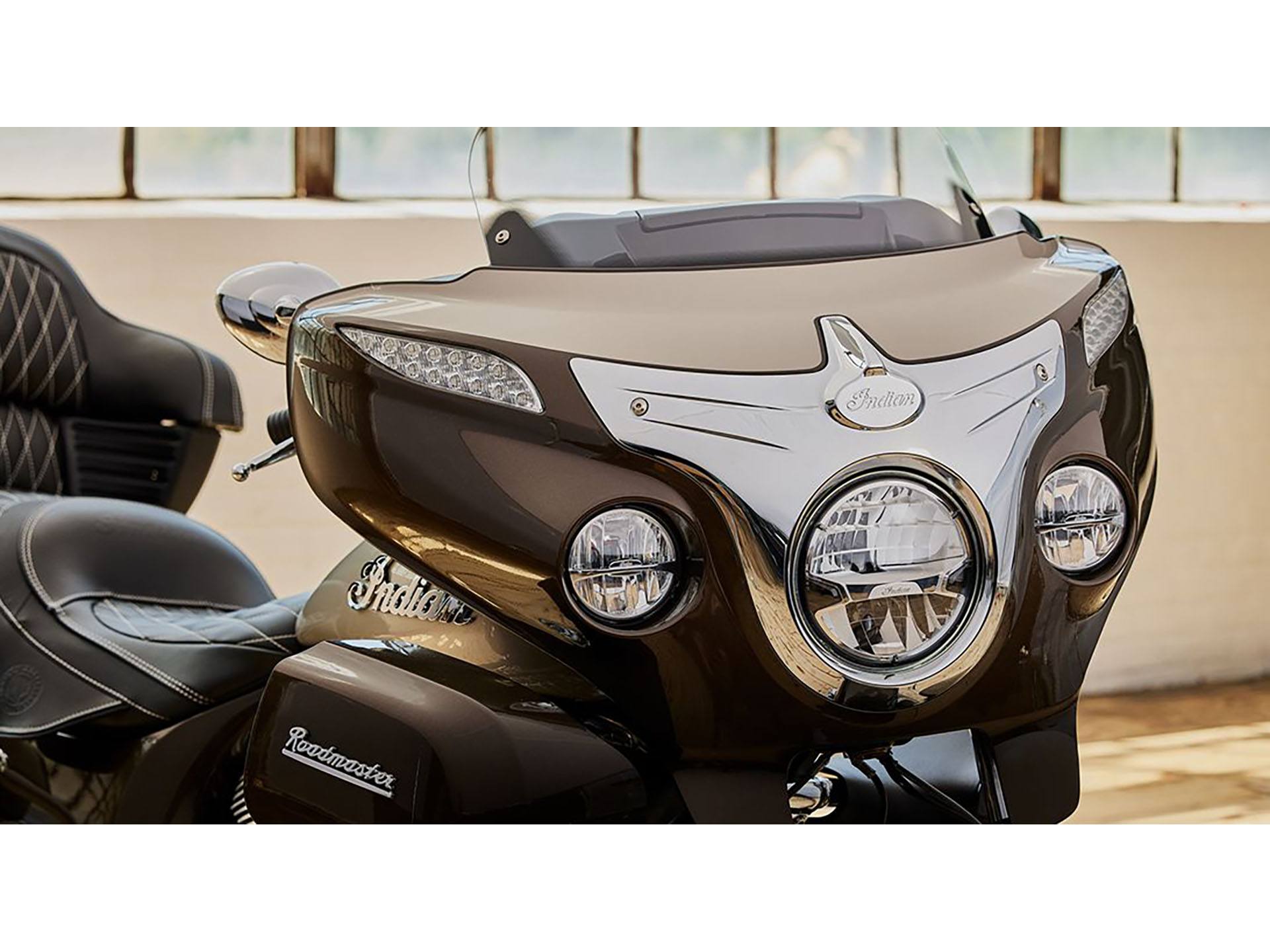 2024 Indian Motorcycle Roadmaster® with PowerBand Audio Package in Chesapeake, Virginia - Photo 12