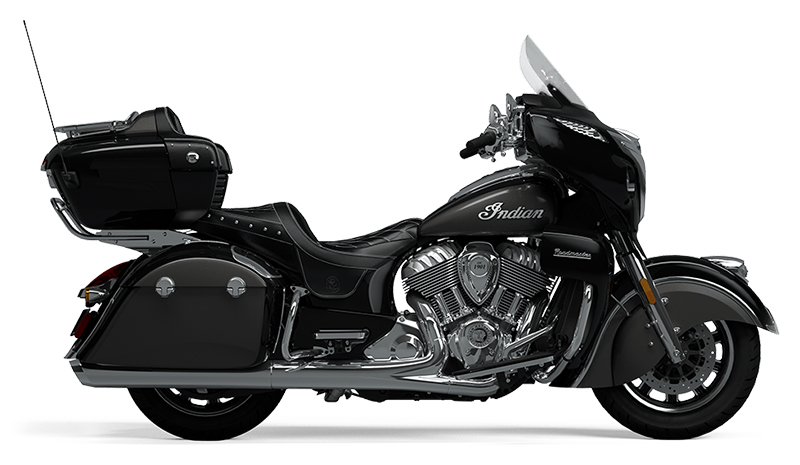 2024 Indian Motorcycle Roadmaster® with PowerBand Audio Package in High Point, North Carolina - Photo 1