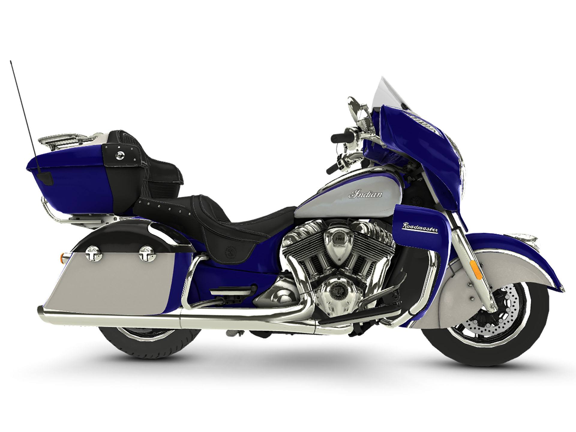 2024 Indian Motorcycle Roadmaster® with PowerBand Audio Package in Elkhart, Indiana - Photo 3