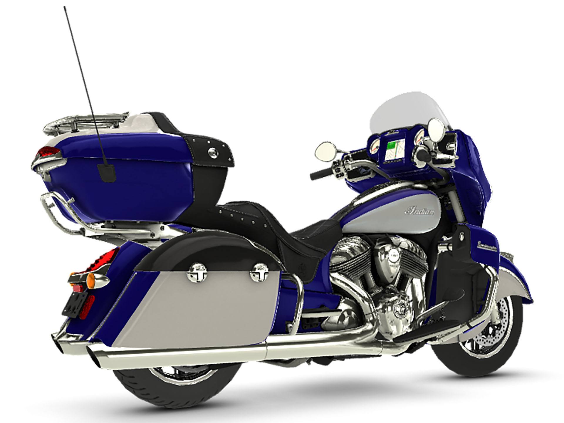 2024 Indian Motorcycle Roadmaster® with PowerBand Audio Package in Broken Arrow, Oklahoma - Photo 6