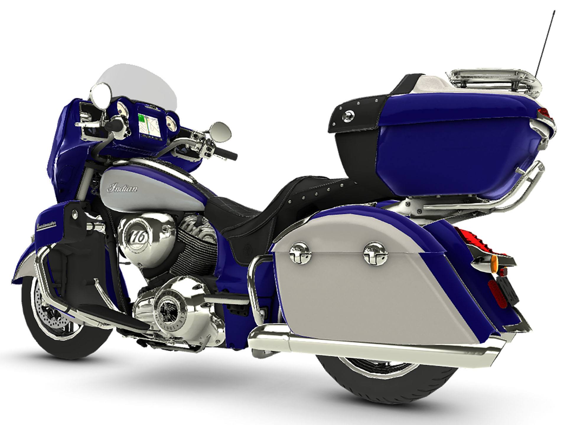 2024 Indian Motorcycle Roadmaster® with PowerBand Audio Package in Fort Lauderdale, Florida - Photo 7