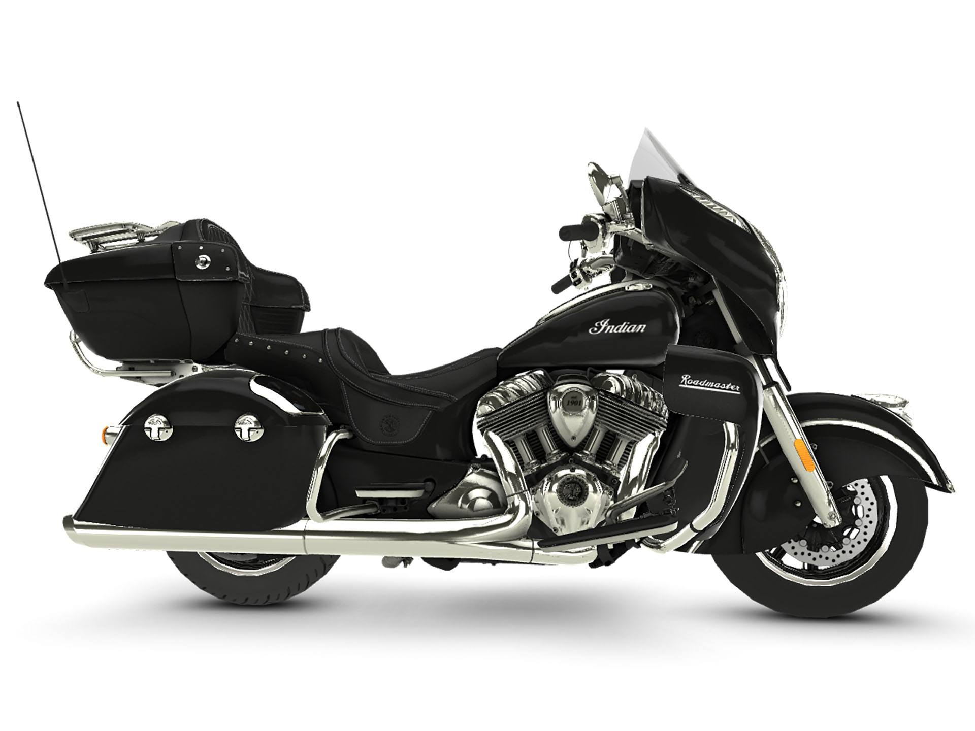 2024 Indian Motorcycle Roadmaster® with PowerBand Audio Package in EL Cajon, California - Photo 3