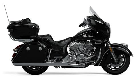 2024 Indian Motorcycle Roadmaster® with PowerBand Audio Package