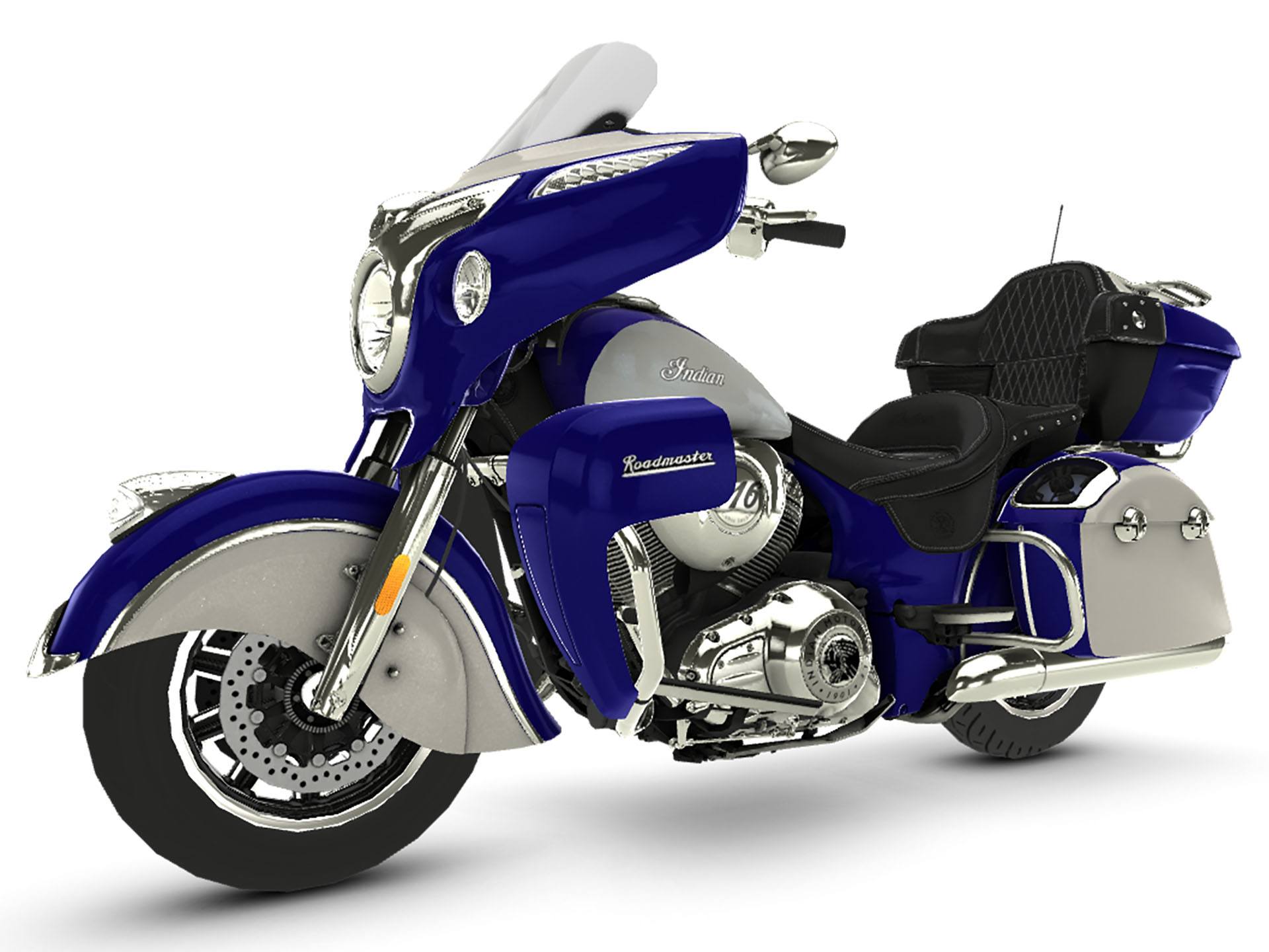 2024 Indian Motorcycle Roadmaster® with PowerBand Audio Package in Elk Grove, California - Photo 2