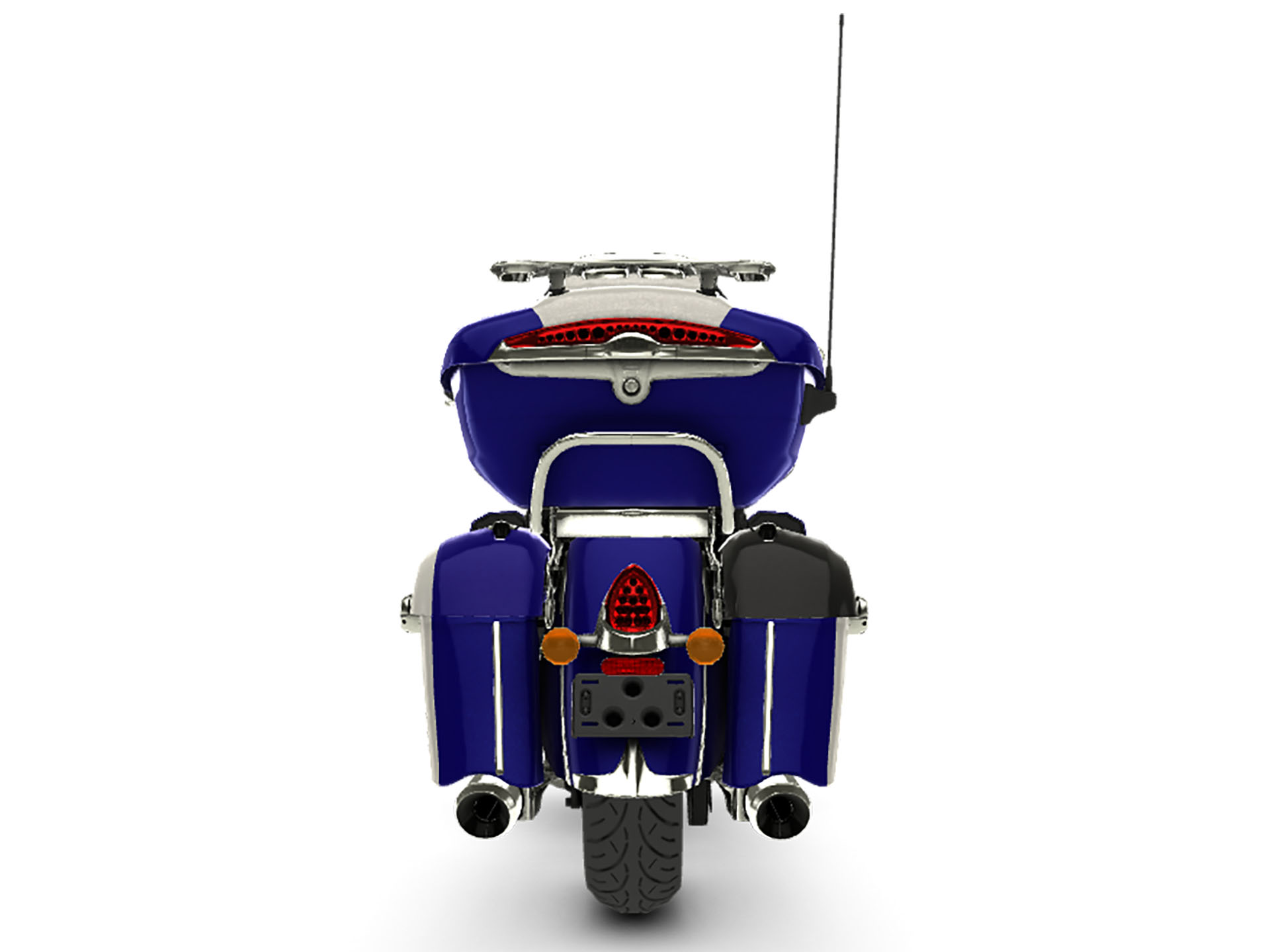 2024 Indian Motorcycle Roadmaster® with PowerBand Audio Package in Elk Grove, California - Photo 8