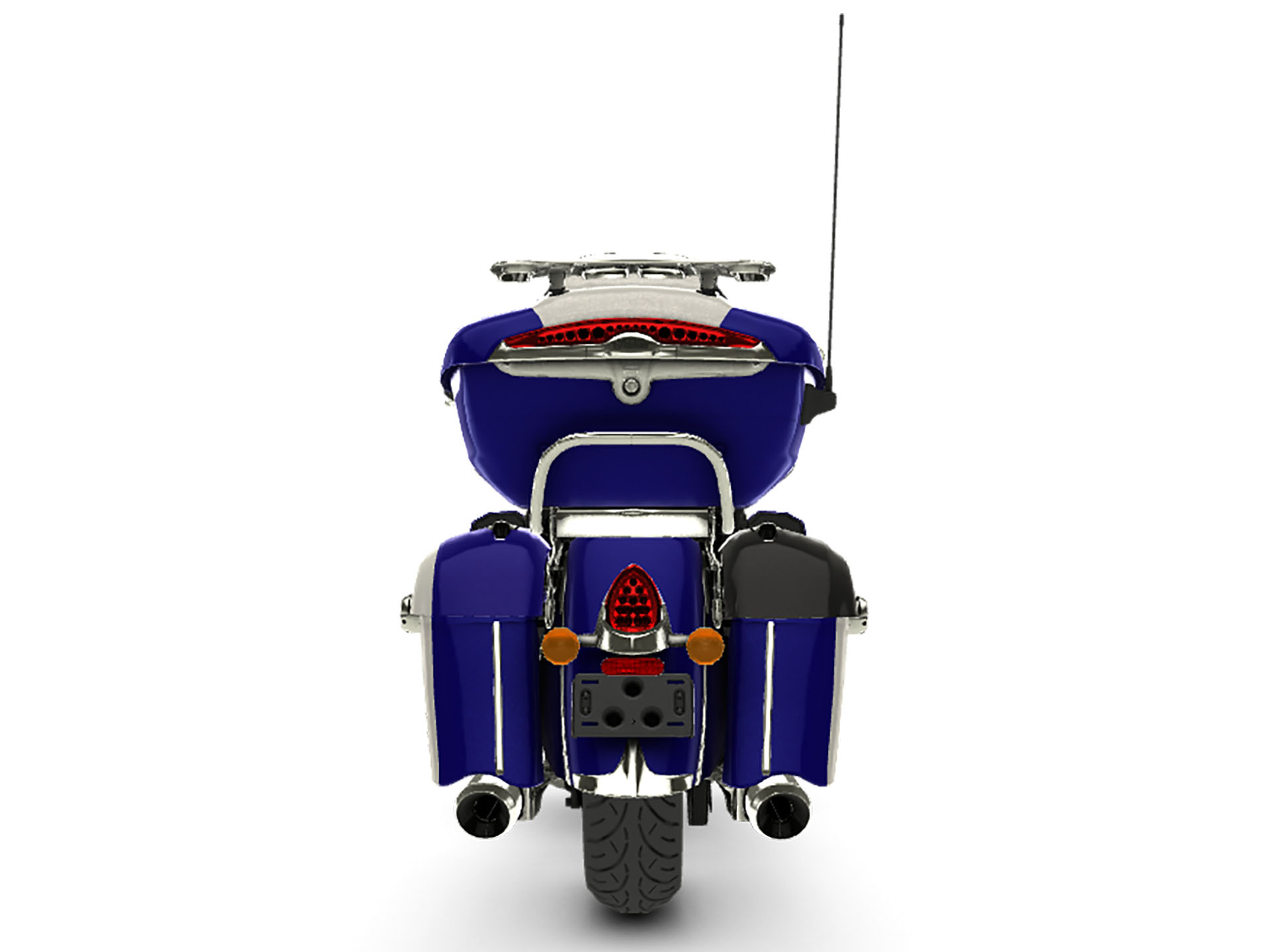 2024 Indian Motorcycle Roadmaster® with PowerBand Audio Package in EL Cajon, California - Photo 8