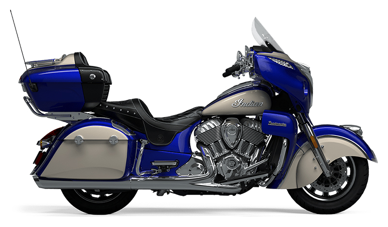2024 Indian Motorcycle Roadmaster® with PowerBand Audio Package in San Jose, California - Photo 1
