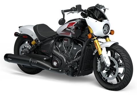 2025 Indian Motorcycle 101 Scout® in Broken Arrow, Oklahoma