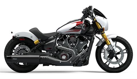2025 Indian Motorcycle 101 Scout® in Chesapeake, Virginia