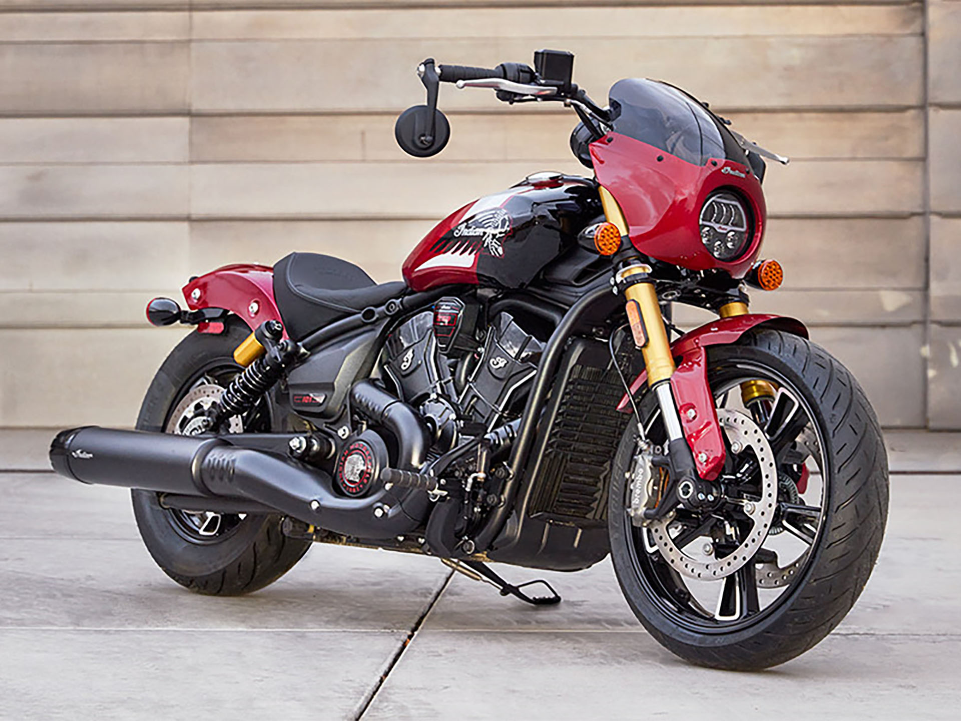 2025 Indian Motorcycle 101 Scout® in O'Fallon, Illinois - Photo 18