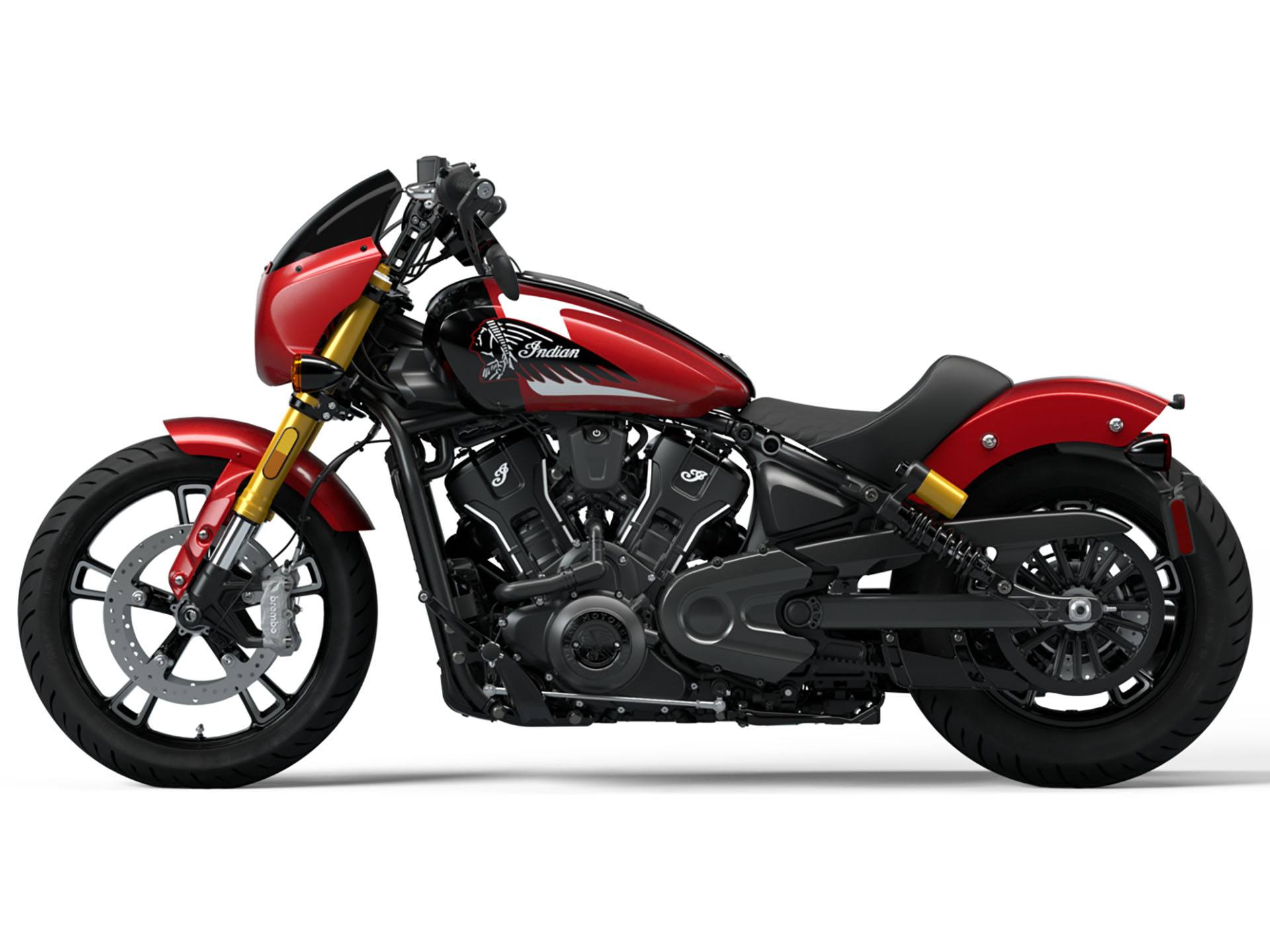2025 Indian Motorcycle 101 Scout® in EL Cajon, California