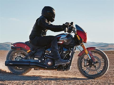 2025 Indian Motorcycle 101 Scout® in Hollister, California - Photo 17