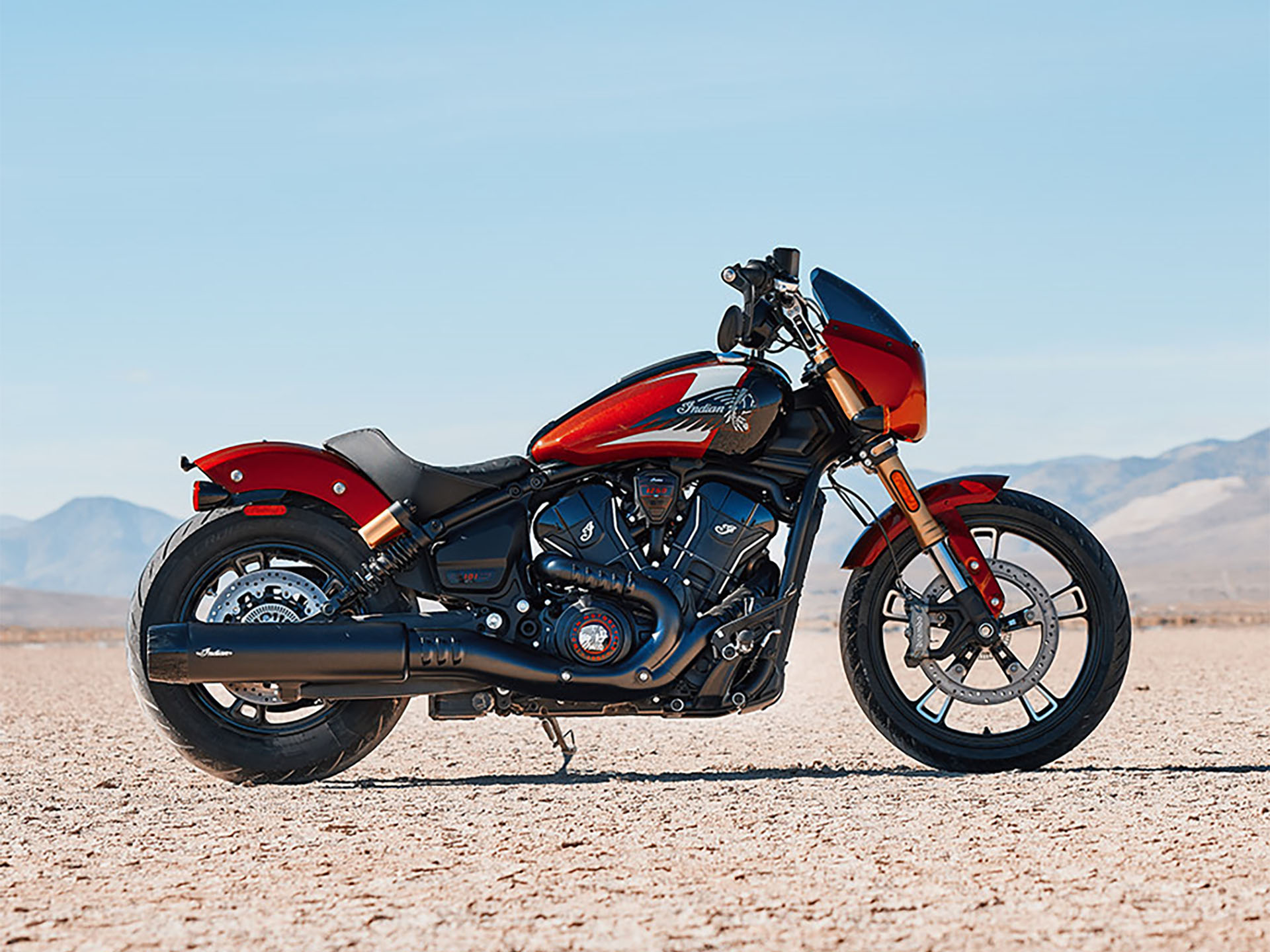 2025 Indian Motorcycle 101 Scout® in Hollister, California - Photo 21