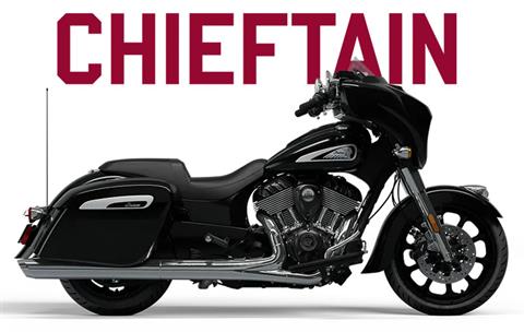 2025 Indian Motorcycle Chieftain® in O'Fallon, Illinois