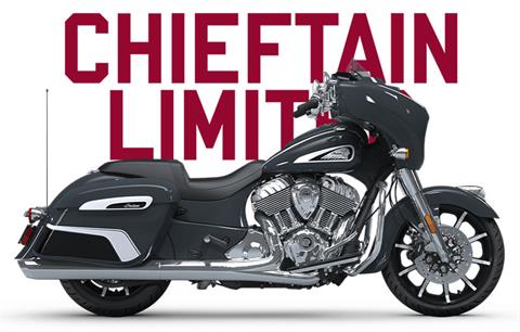 2025 Indian Motorcycle Chieftain® Limited