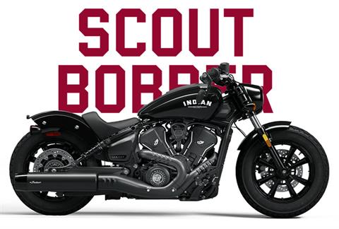 2025 Indian Motorcycle Scout® Bobber