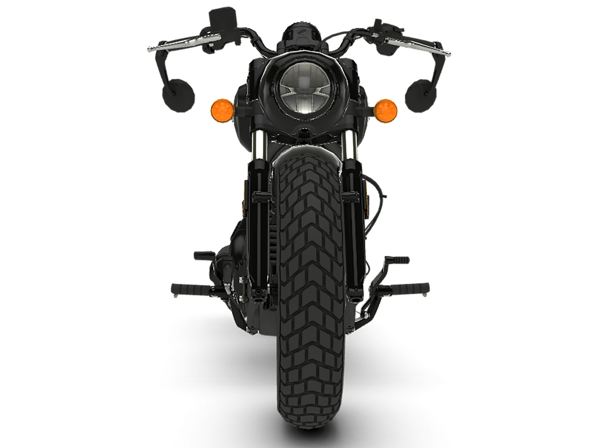 2025 Indian Motorcycle Scout® Bobber in Savannah, Georgia - Photo 5