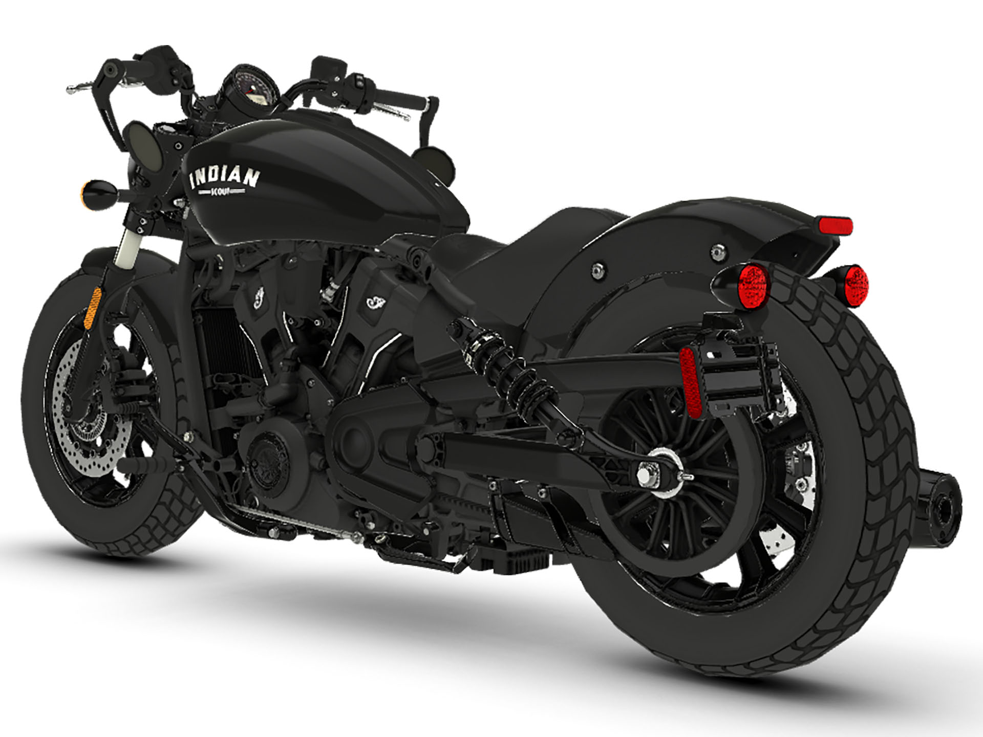2025 Indian Motorcycle Scout® Bobber in Hollister, California - Photo 8