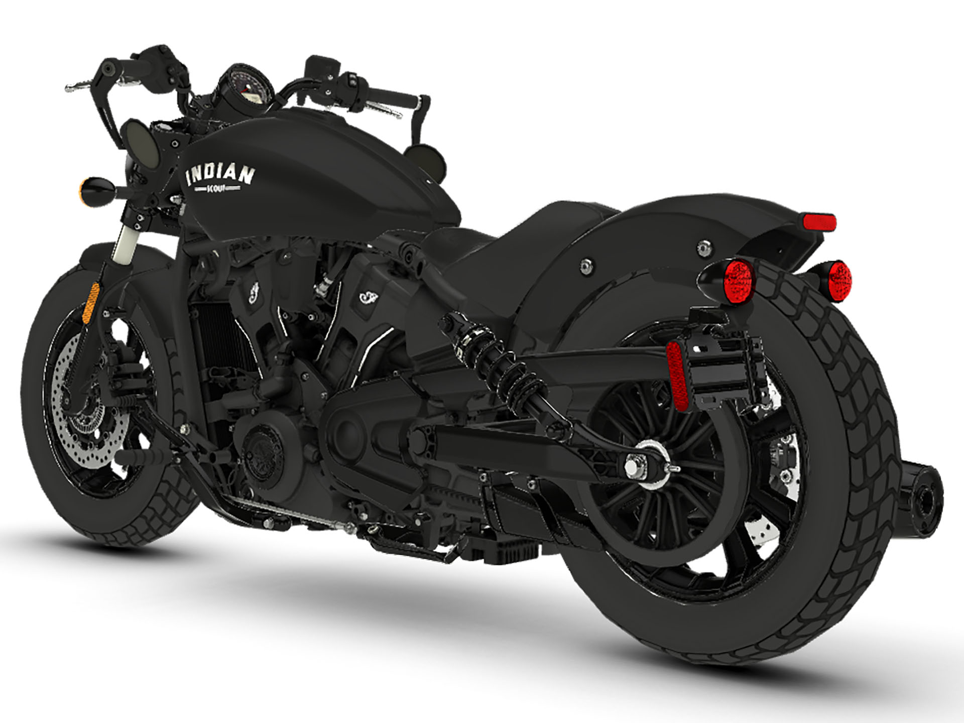 2025 Indian Motorcycle Scout® Bobber Limited in Elkhart, Indiana - Photo 7