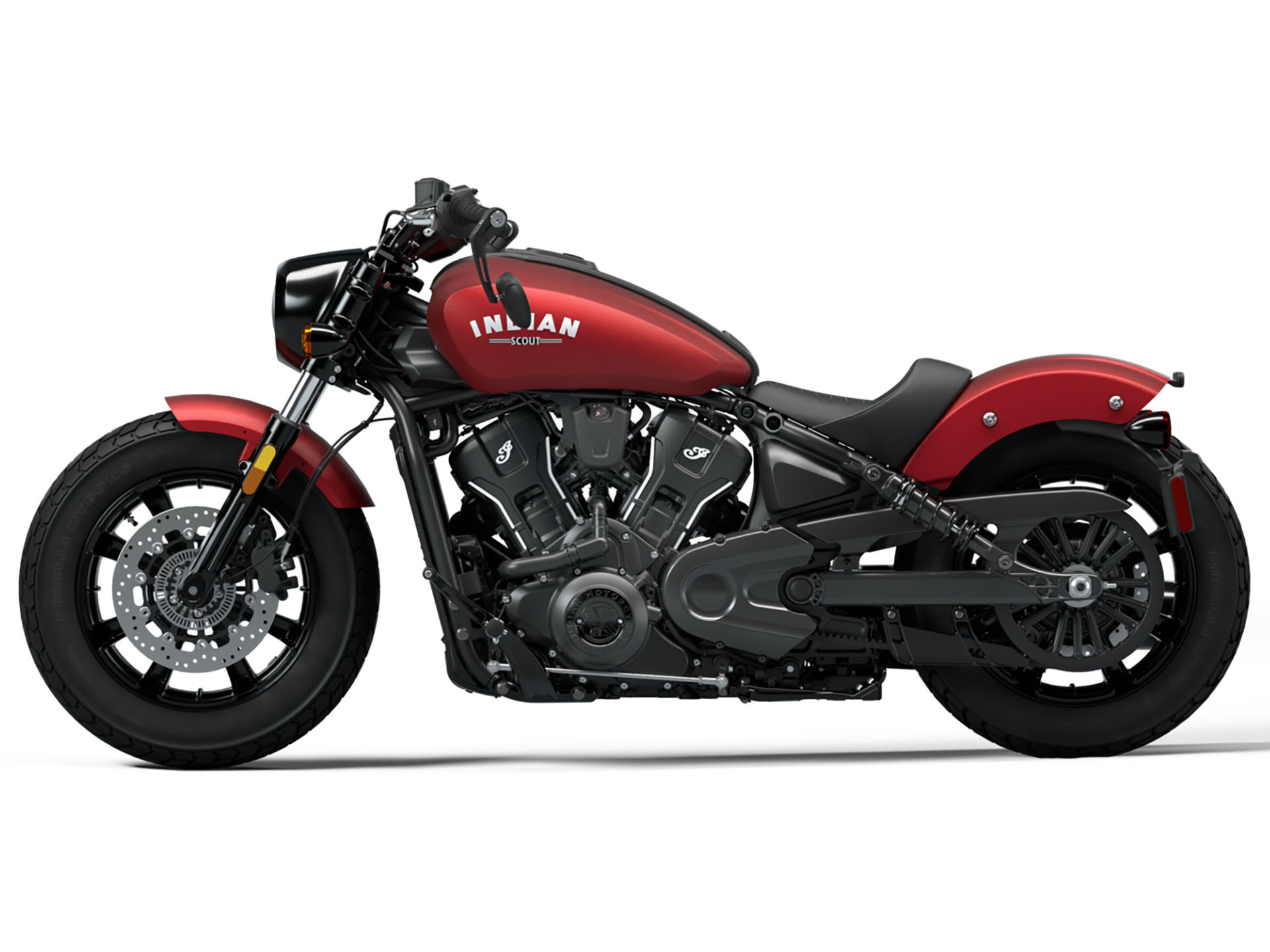 2025 Indian Motorcycle Scout® Bobber Limited in High Point, North Carolina - Photo 3