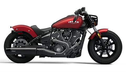 2025 Indian Motorcycle Scout® Bobber Limited in Ottumwa, Iowa