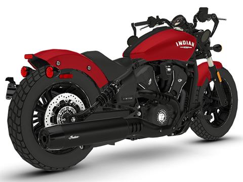 2025 Indian Motorcycle Scout® Bobber Limited in Lincoln, Nebraska - Photo 6