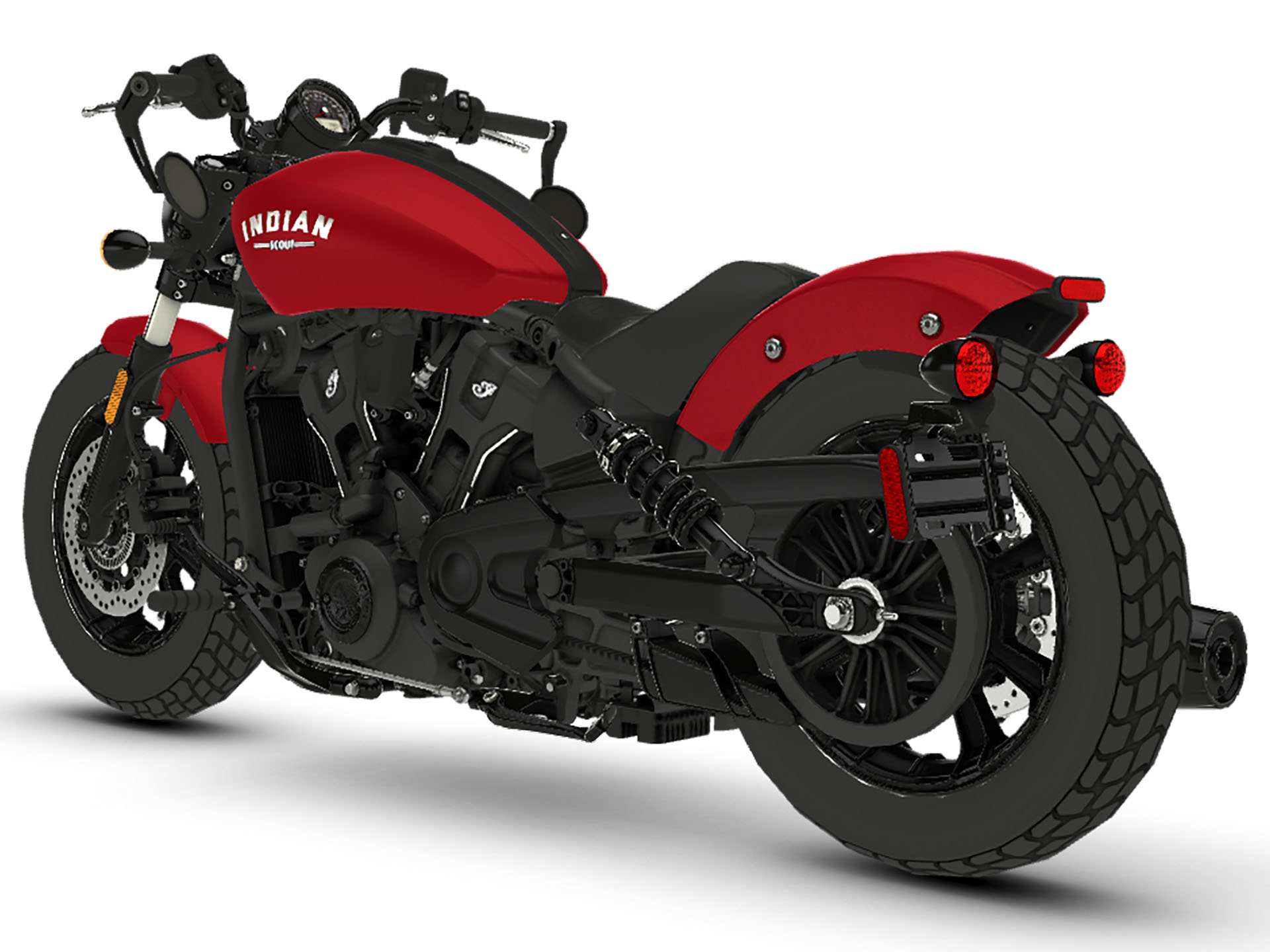 2025 Indian Motorcycle Scout® Bobber Limited in Lincoln, Nebraska - Photo 7