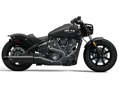 2025 Indian Motorcycle Scout® Bobber Limited in EL Cajon, California - Photo 2