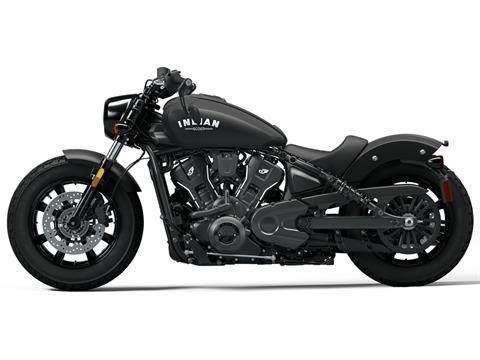 2025 Indian Motorcycle Scout® Bobber Limited in Hollister, California - Photo 3