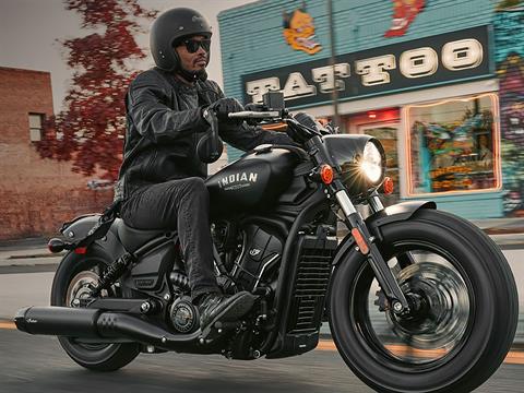 2025 Indian Motorcycle Scout® Bobber Limited +Tech in Hopkinsville, Kentucky - Photo 13