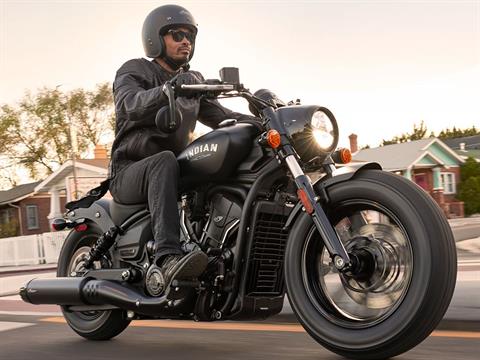2025 Indian Motorcycle Scout® Bobber Limited +Tech in Hopkinsville, Kentucky - Photo 16