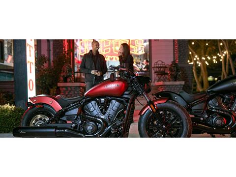 2025 Indian Motorcycle Scout® Bobber Limited +Tech in Manchester, New Hampshire - Photo 15