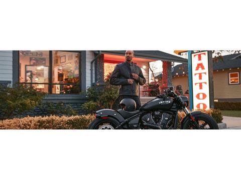 2025 Indian Motorcycle Scout® Bobber Limited +Tech in Manchester, New Hampshire - Photo 18