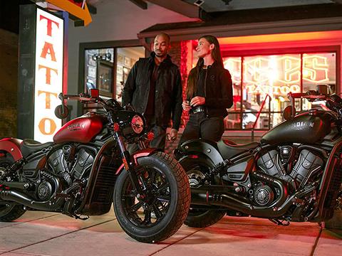 2025 Indian Motorcycle Scout® Bobber Limited +Tech in Manchester, New Hampshire - Photo 19