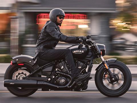2025 Indian Motorcycle Scout® Bobber Limited +Tech in De Pere, Wisconsin - Photo 13