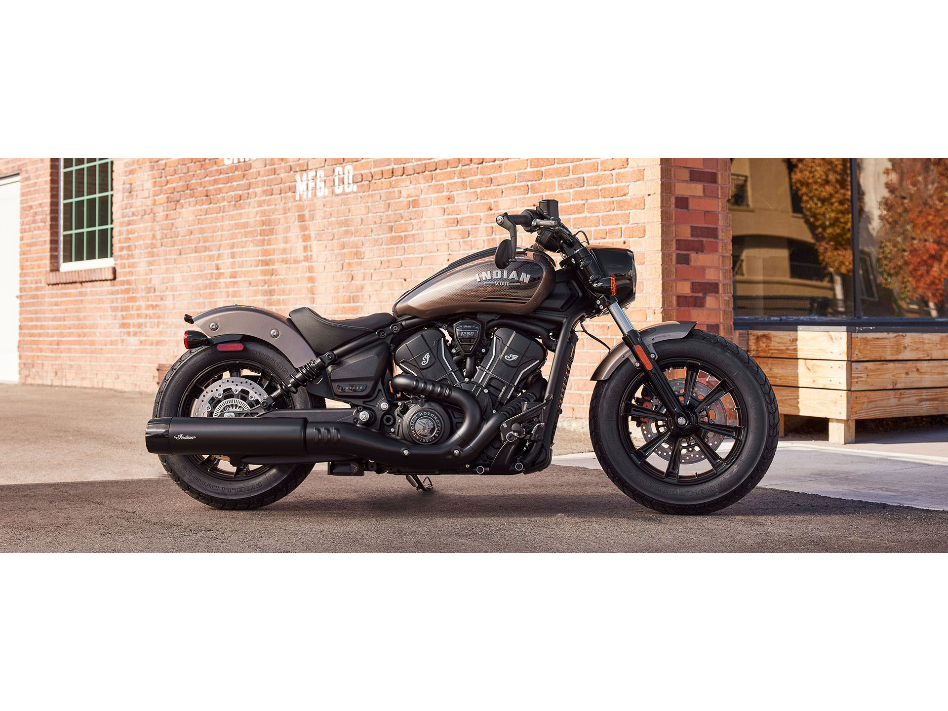 2025 Indian Motorcycle Scout® Bobber Limited +Tech in Waynesville, North Carolina - Photo 12